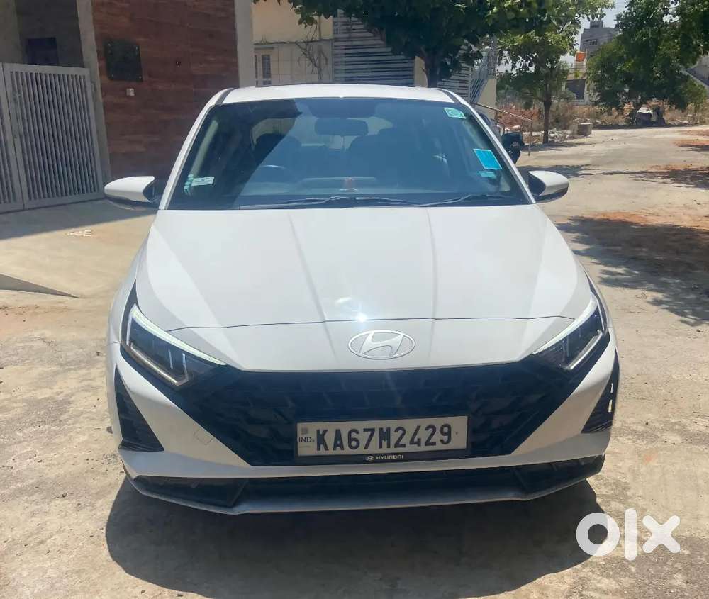 New Hyundai I20 Asta - 2025