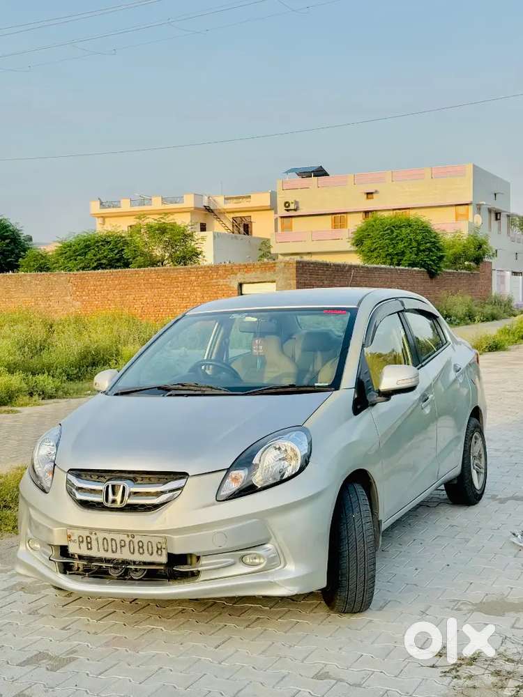 Honda Amaze 2013 Diesel Manual