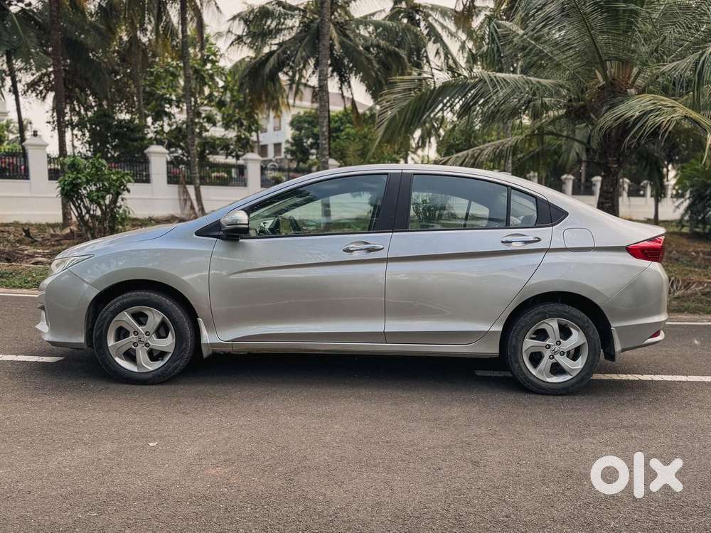 Honda City 2014-2015 I Dtec V, 2015, Diesel