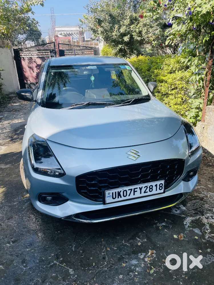 Maruti Suzuki Swift 2024