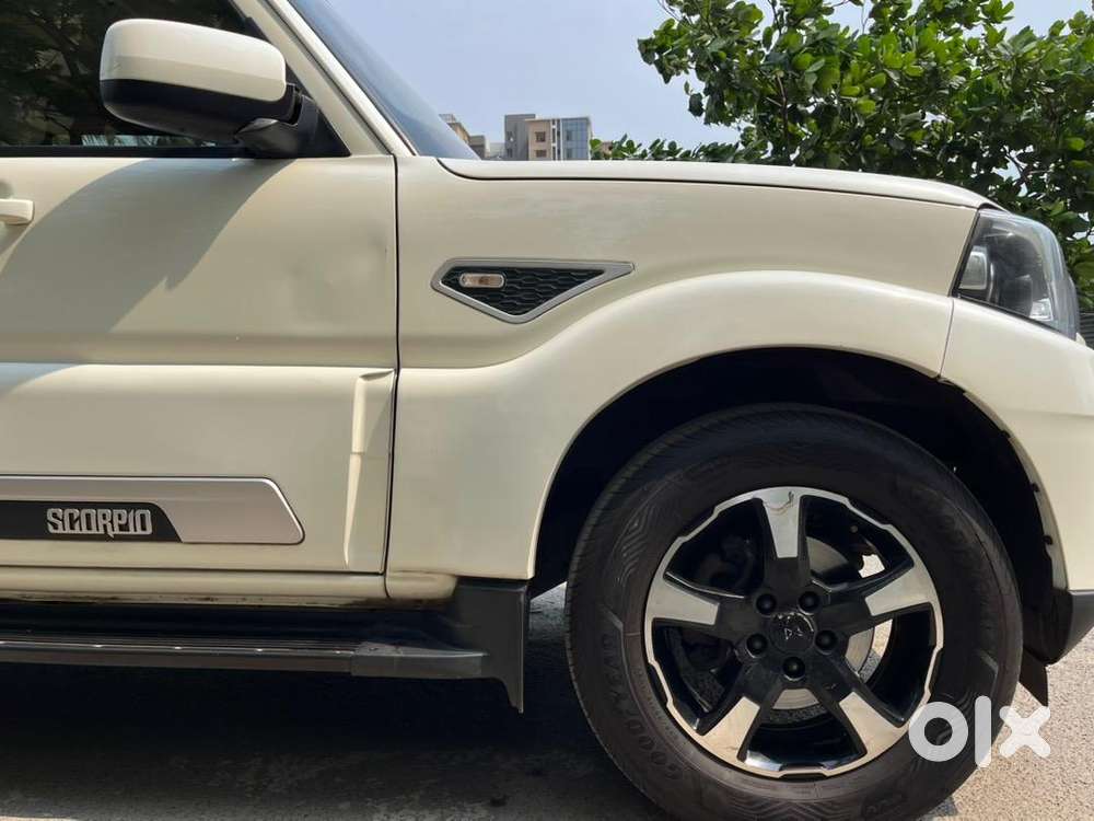 Mahindra Scorpio S11 Classic Bs-vi Of 2023 Well Maintained Car