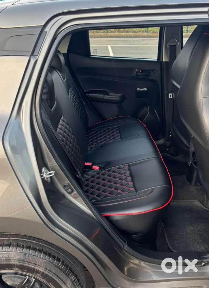 Maruti Suzuki Swift Lxi, 2021, Petrol