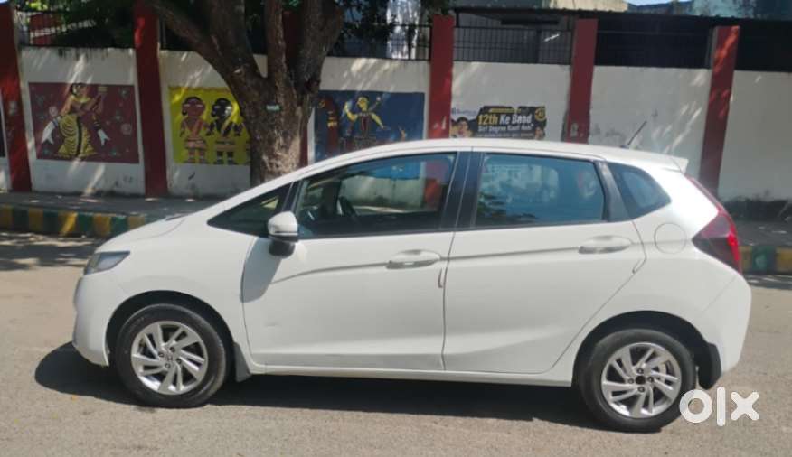 Honda Jazz V Automatic, 2018, Petrol