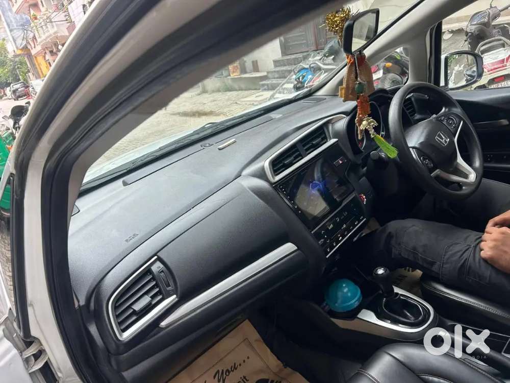 Honda Wr-v 2018 Diesel Edition
