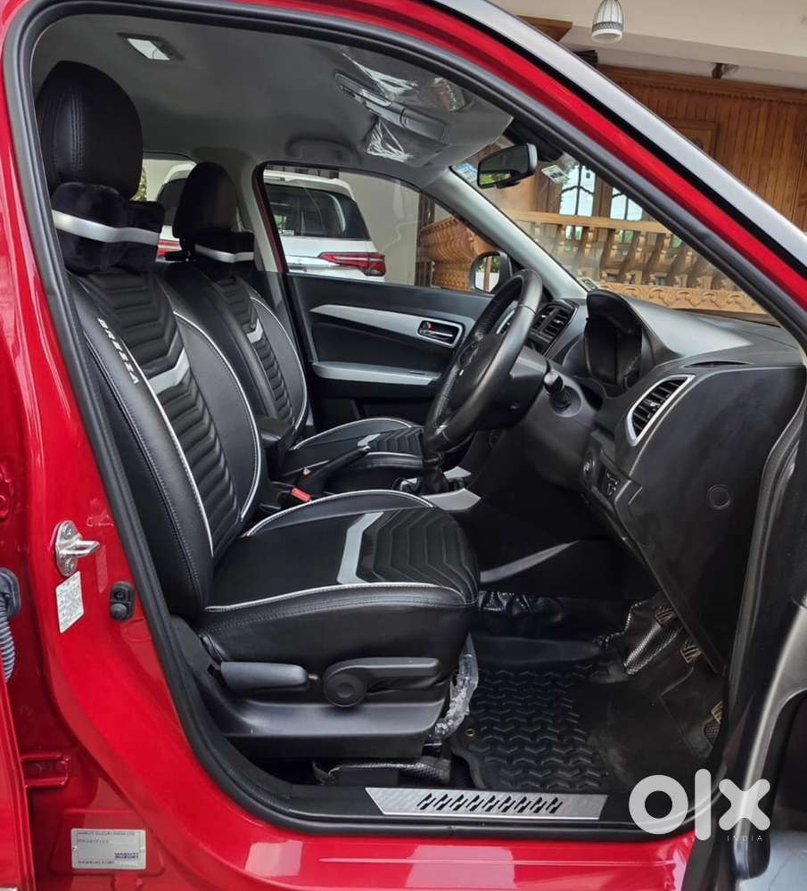 Maruti Suzuki Brezza 2022