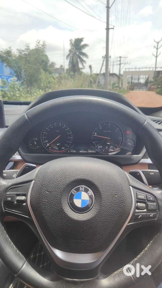Bmw 3gt 2019  70,015 Kms  Immaculate Condition  Full Bmw Service