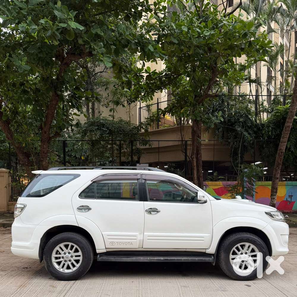 Toyota Fortuner 3.0 4x2 Automatic, 2014, Diesel