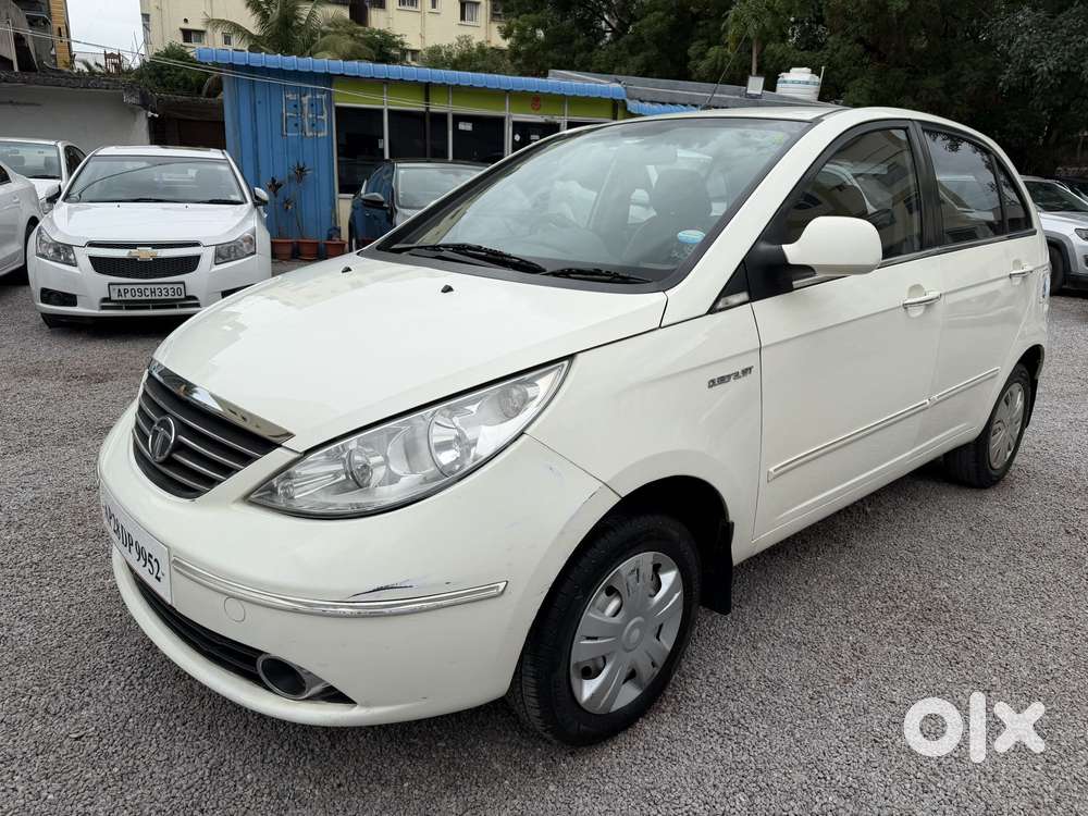 Tata Indica Vista Quadrajet Vx, 2012, Diesel