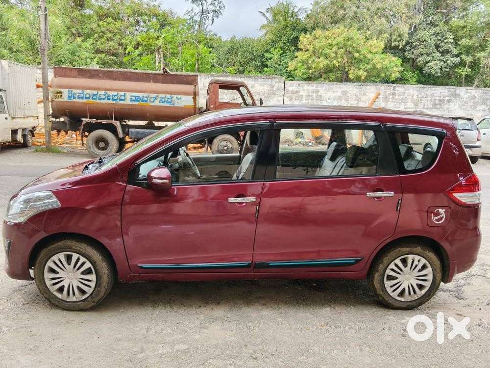 Maruti Suzuki Ertiga VXI, 2014, Petrol