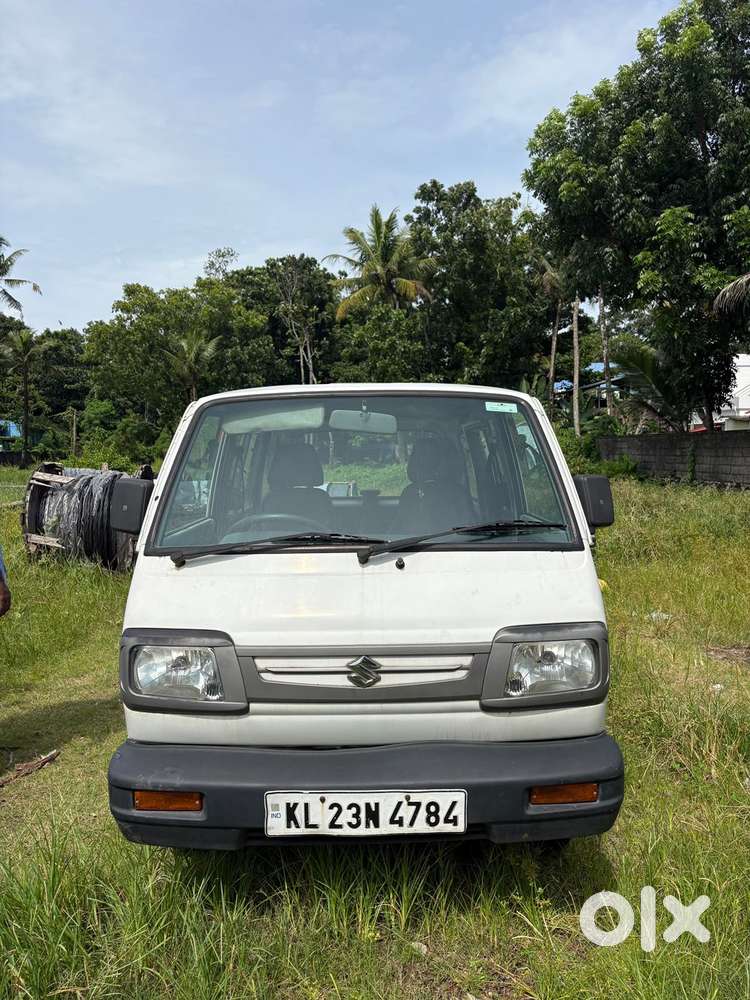 Maruti Suzuki Omni 5 Seater Std, 2017, Petrol