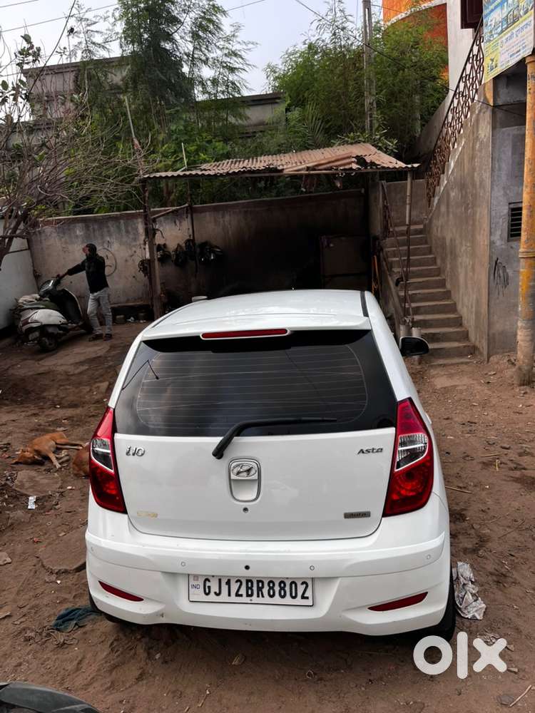 Hyundai I10 Asta 2013