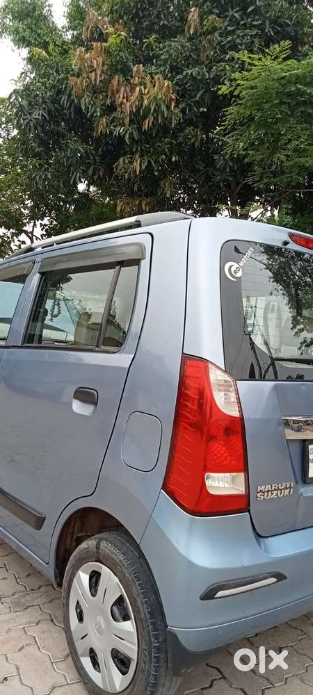 Maruti Suzuki Wagon R Vxi, 2017, Petrol