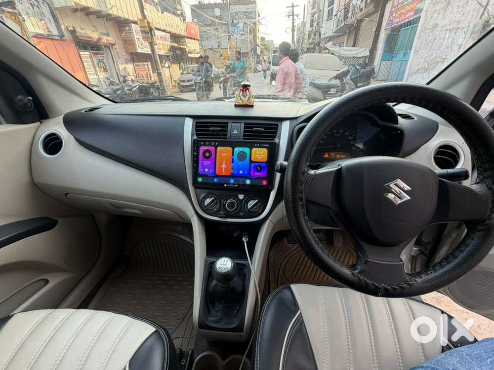 Maruti Suzuki Celerio Cng & Hybrids Well Maintained