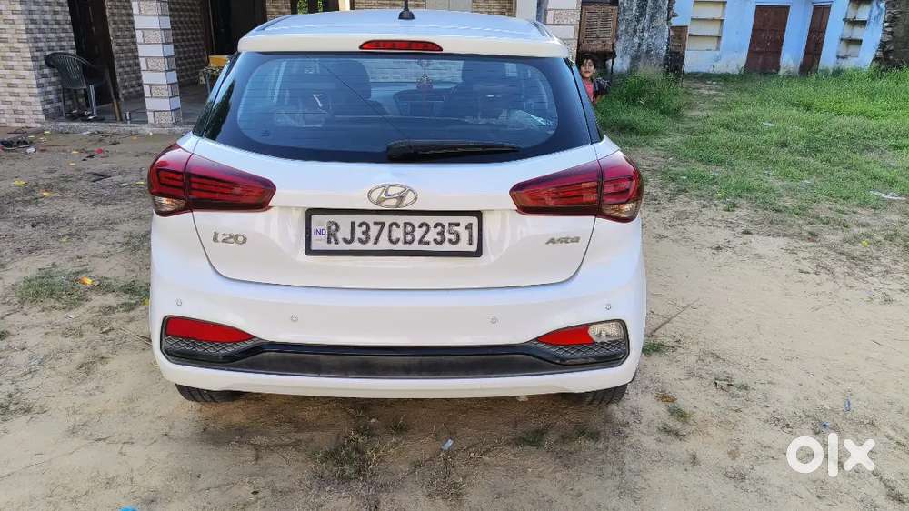 Hyundai I20 2020 Petrol Well Maintained