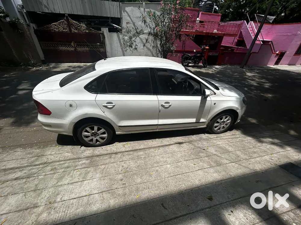 Skoda Rapid 2012 Diesel