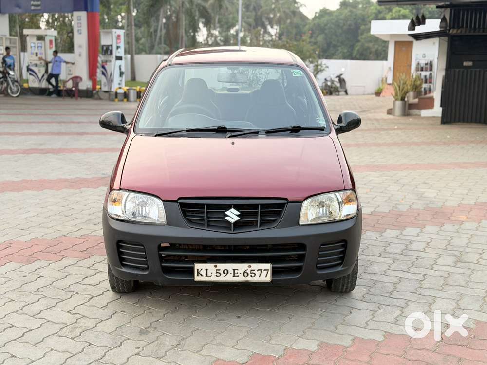 Maruti Suzuki Alto 2005-2010 Lxi Bsiii, 2012, Petrol