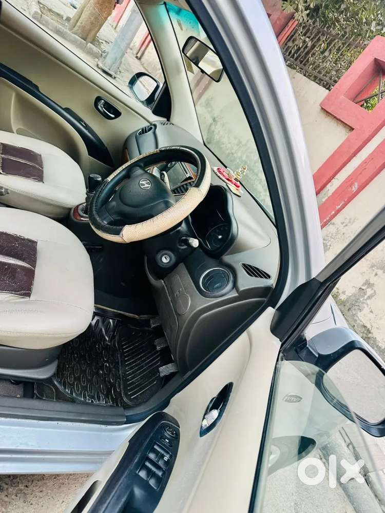 Hyundai I10 Magna 1.2 Itech Se, 2012, Petrol