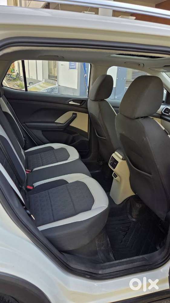 Volkswagen Taigun 1.5 Tsi Gt, 2021, Diesel