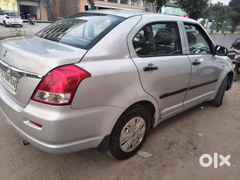 Maruti Suzuki Swift Dzire Ldi, 2009, Diesel