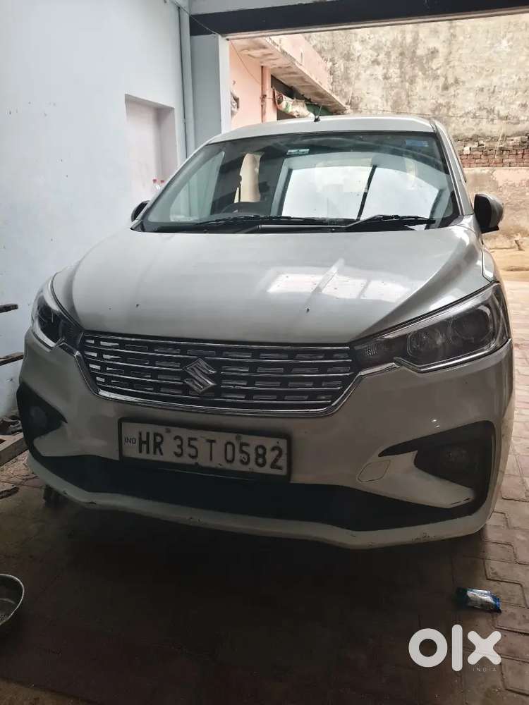 Ertiga Petrol Vxi 2021