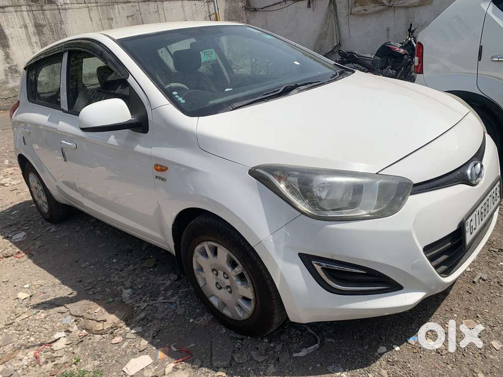 Hyundai I20 2010-2012 1.4 Crdi Magna, 2013, Cng & Hybrids