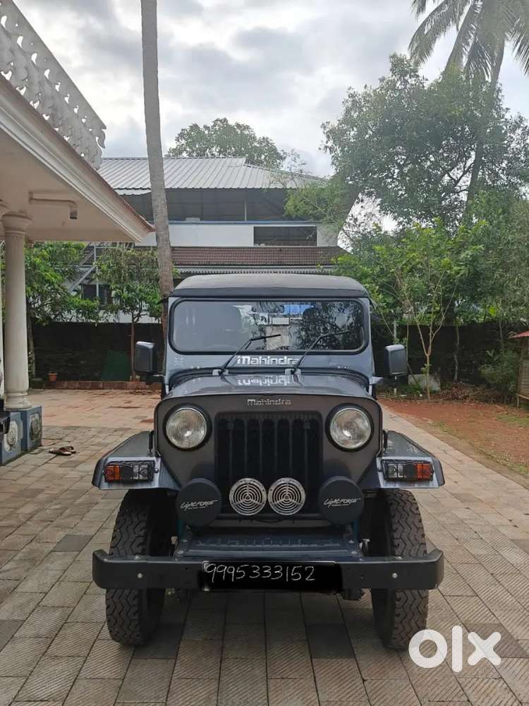 Mahindra Major Cl 550 Mdi 1999 2wd