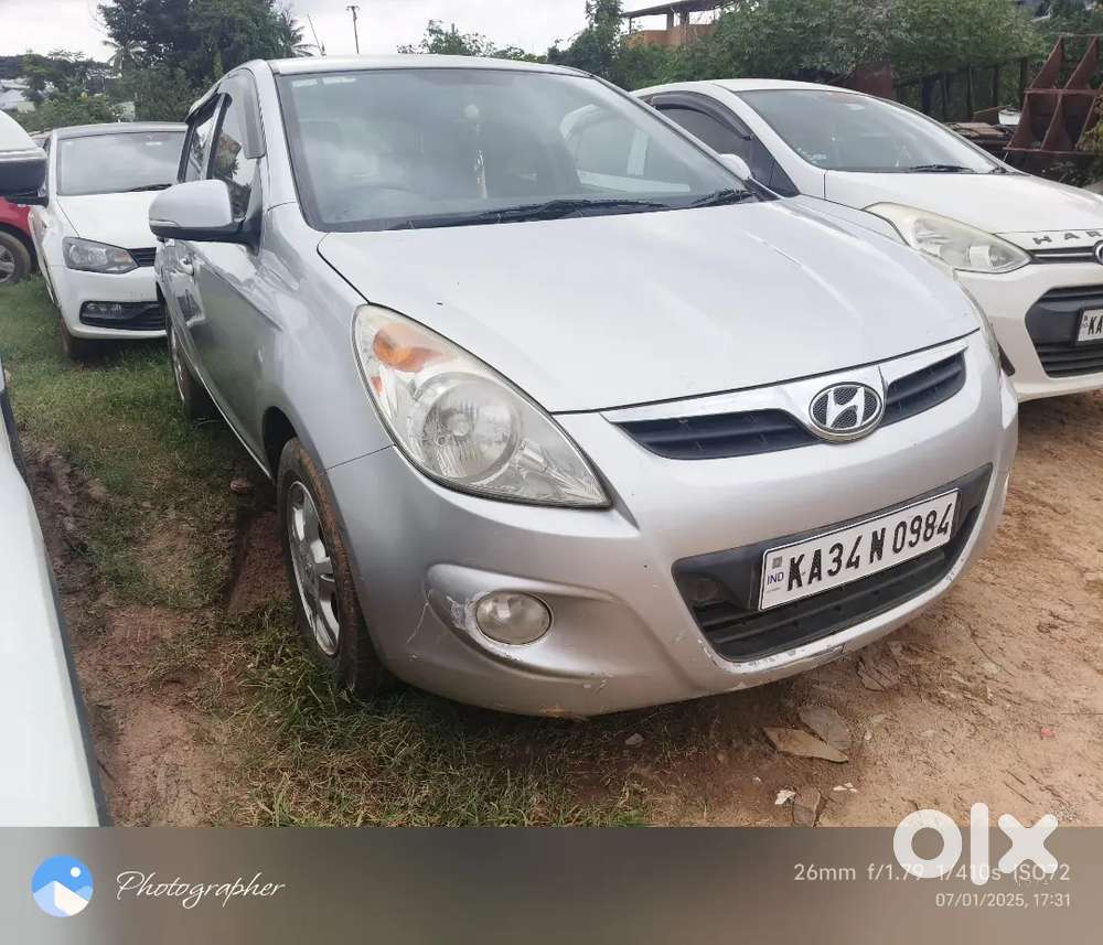 Hyundai I20 2012 Diesel 190000 Km Driven