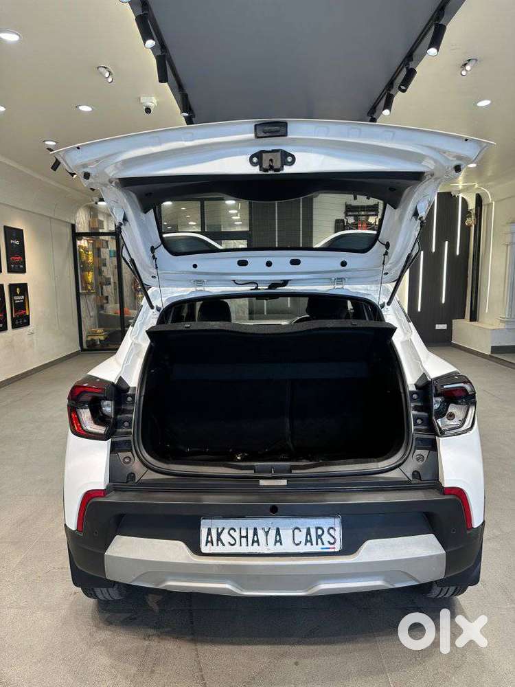 Renault Kiger Rxz Turbo, 2021, Petrol
