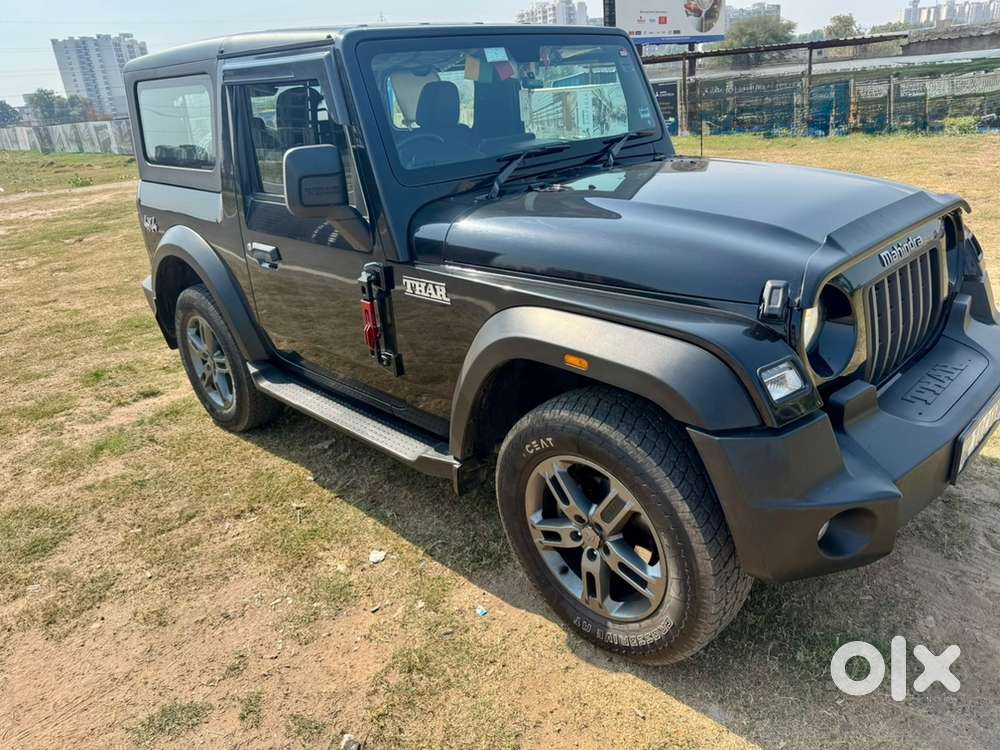 Mahindra Thar 4x4 2023 Diesel Manual