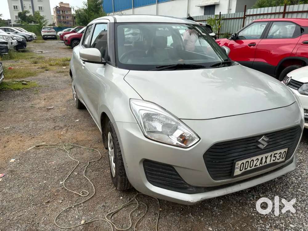 Maruti Suzuki Swift 2018