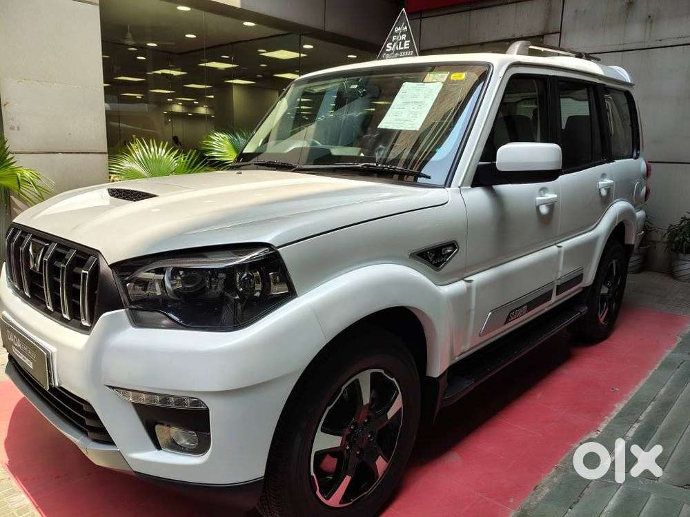 Mahindra Scorpio Classic 2.2 S 11 Mt 7 Cc, 2025, Diesel