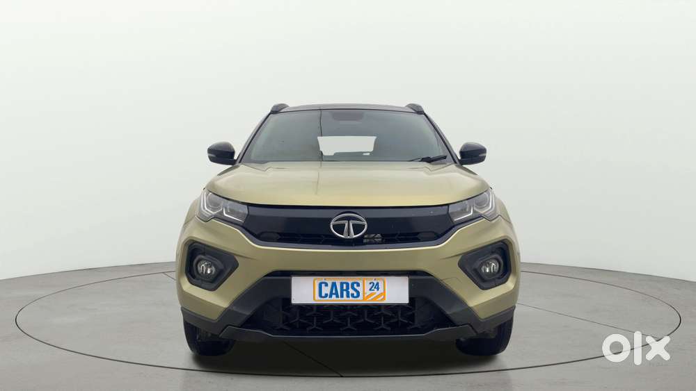 Tata Nexon 1.2 Revotron Xz Plus Premium, 2022, Petrol