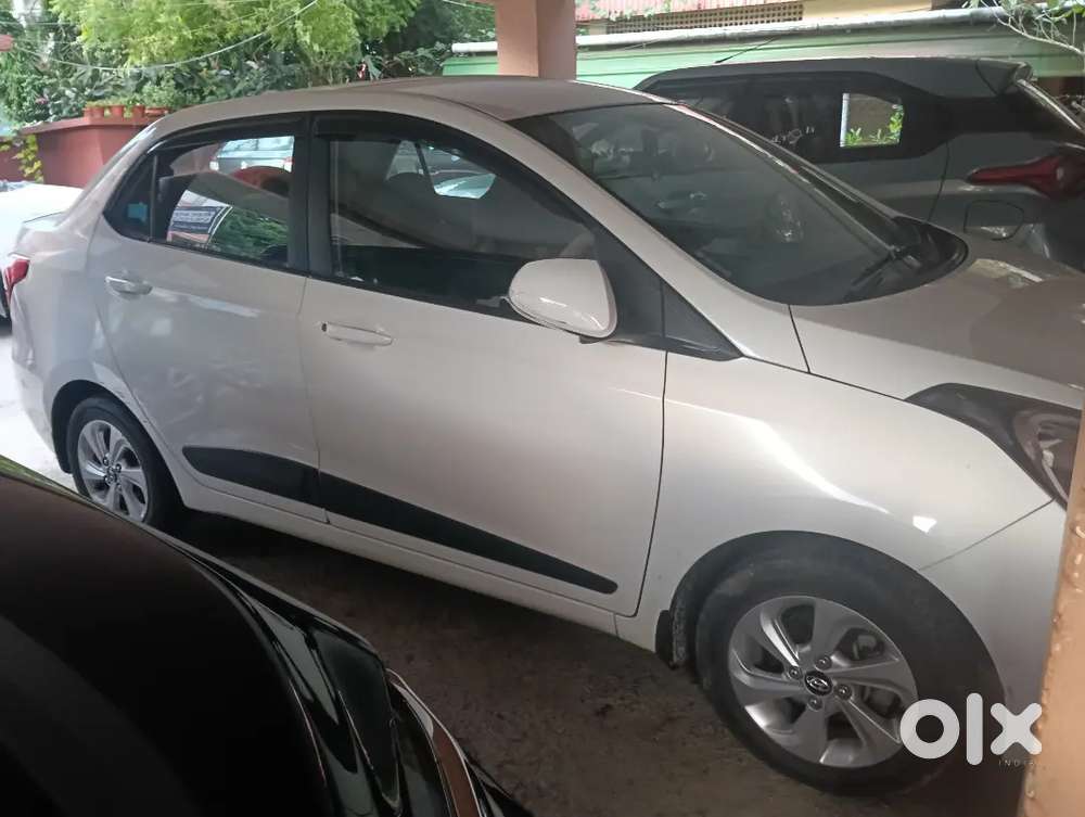 Hyundai Xcent 2020