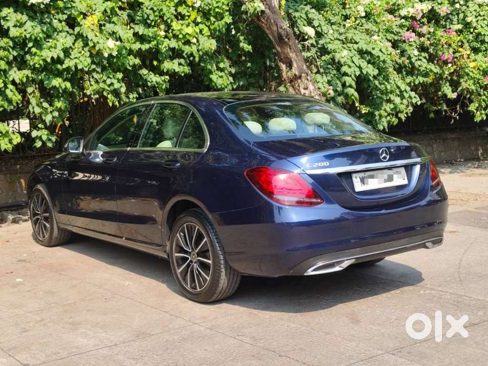 Mercedes-benz C-class 1.5 C 200, 2019, Petrol