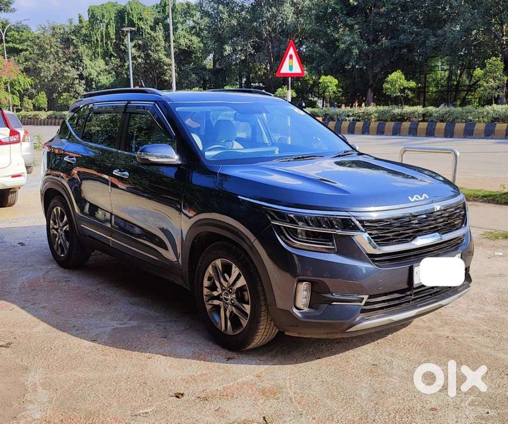 Kia Seltos Htx D, 2021, Diesel