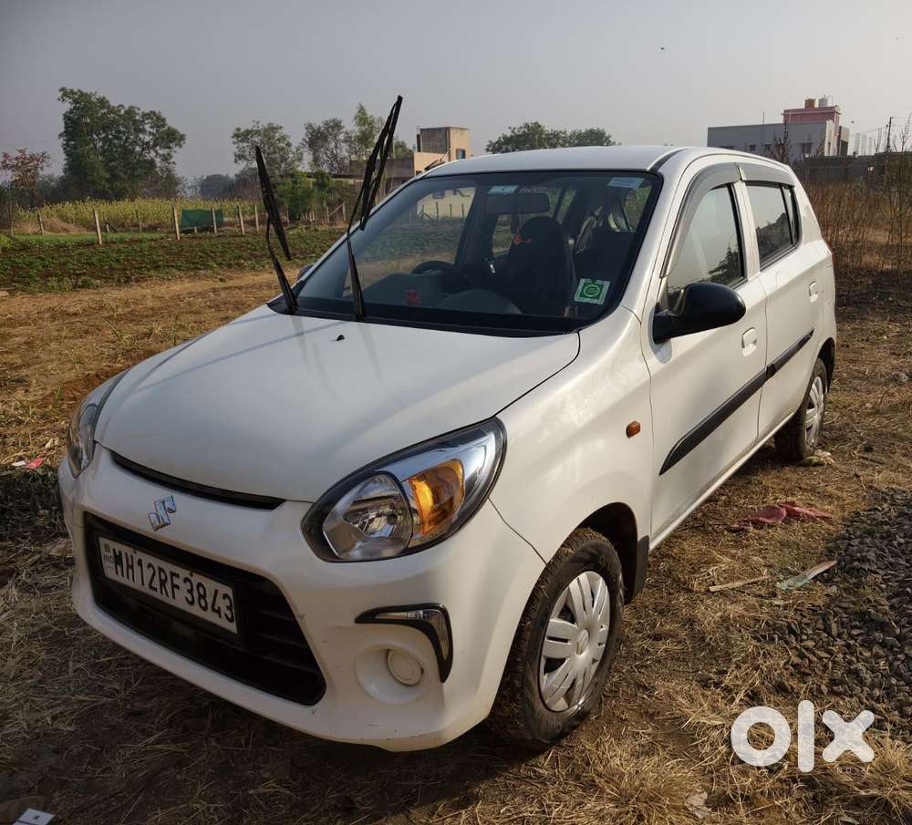 Maruti Suzuki Alto 800 Vxi, 2019, Petrol