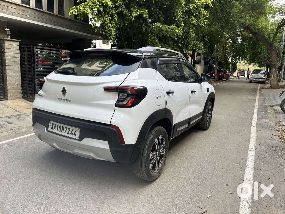 Renault Kiger Rxt Opt, 2022, Petrol