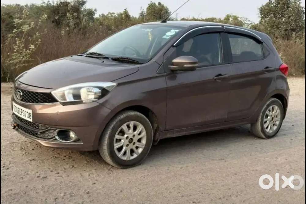 Tata Tiago 2016 Petrol 87500 Km Driven