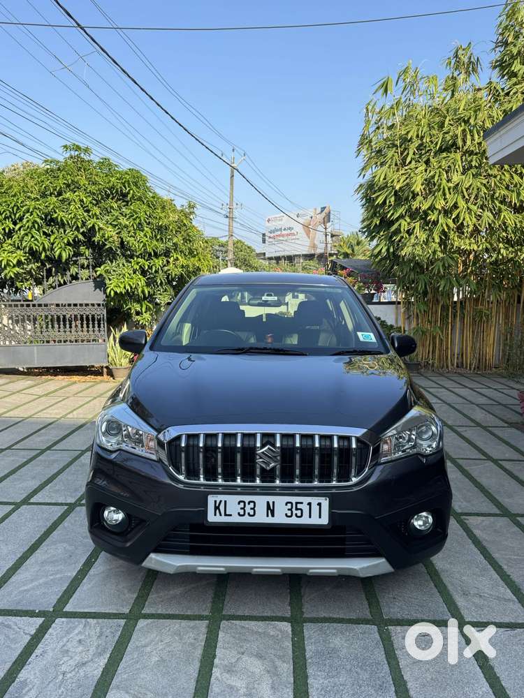 Maruti Suzuki S-cross 1.5 Sigma, 2021, Petrol