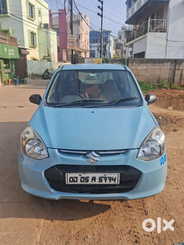 Alto800 1st Owner