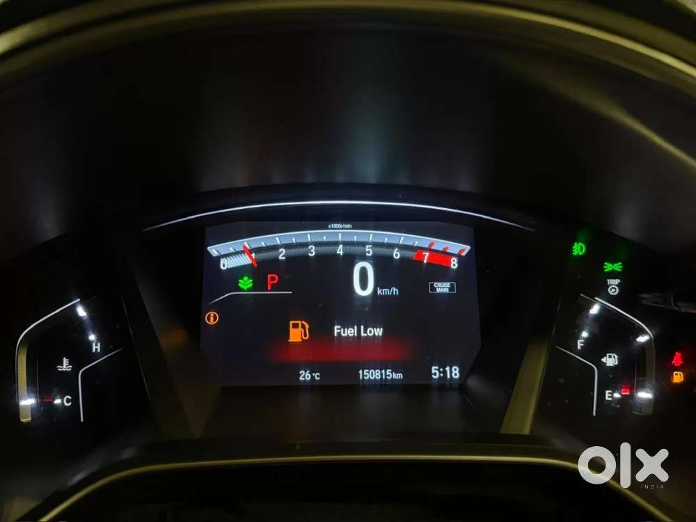 Honda Cr-v 2.0 2wd At, 2019, Petrol