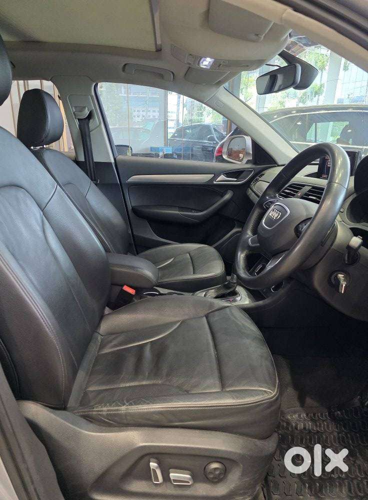 Audi Q3 2.0 35 Tdi Premium Plus, 2016, Diesel