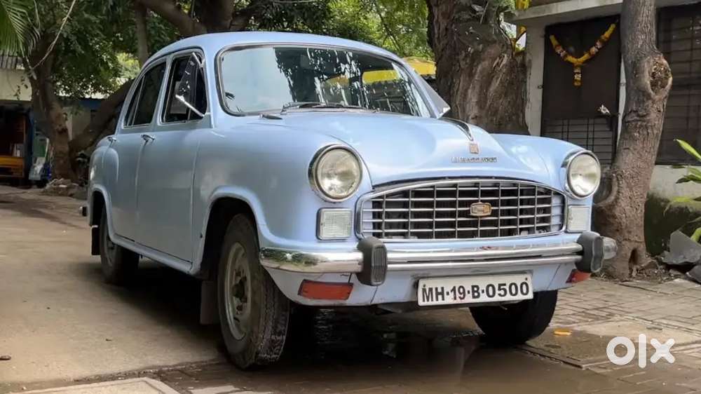 Ambassador Classic 1500 2024
