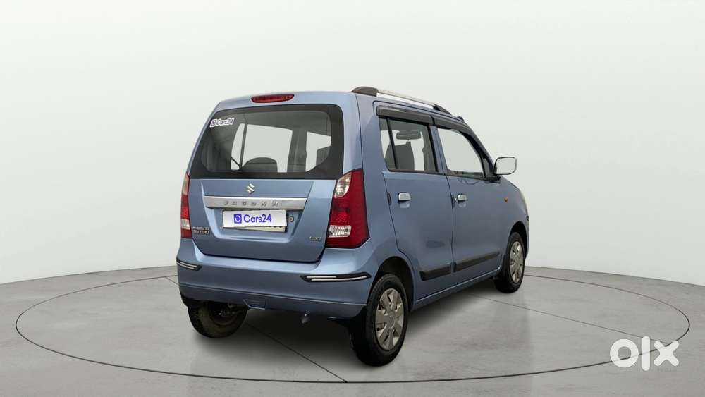 Maruti Suzuki Wagon R 1.0 Lxi, 2013, Petrol