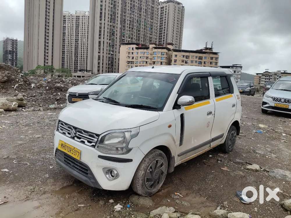 Maruti Suzuki Wagon R Lxi 2022