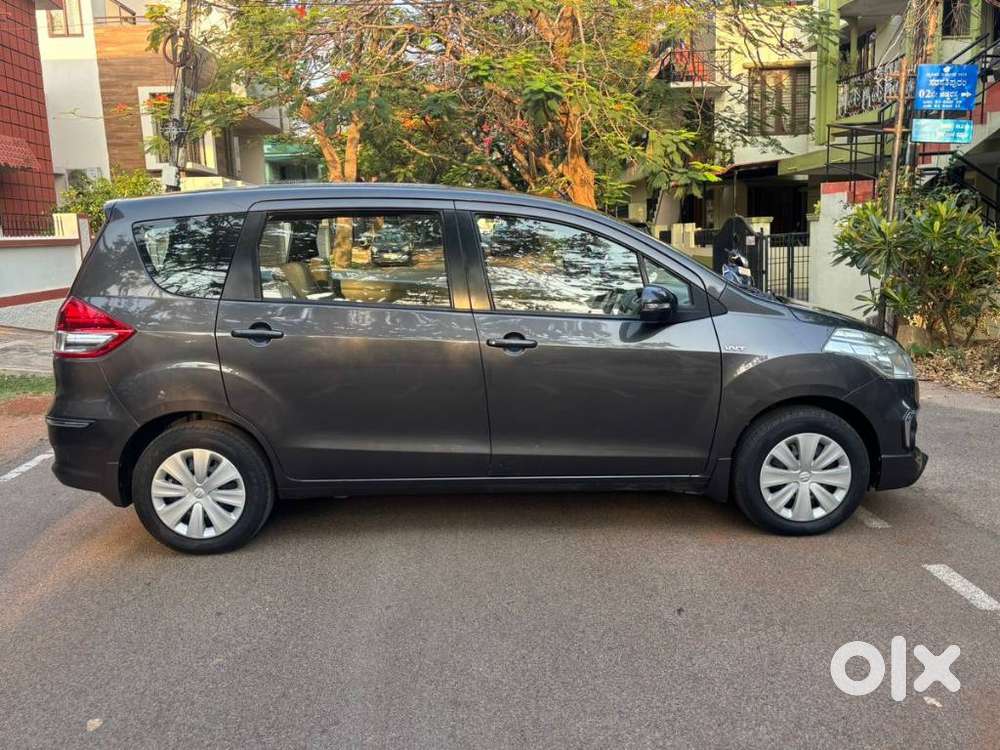Maruti Suzuki Ertiga Vxi, 2017, Petrol