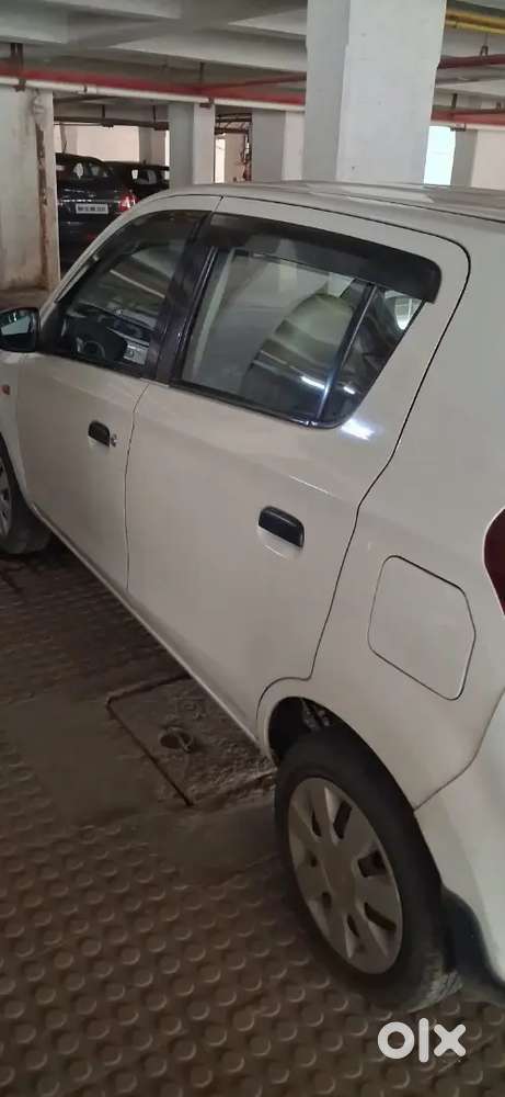 Maruti Suzuki Alto 2015 Variant