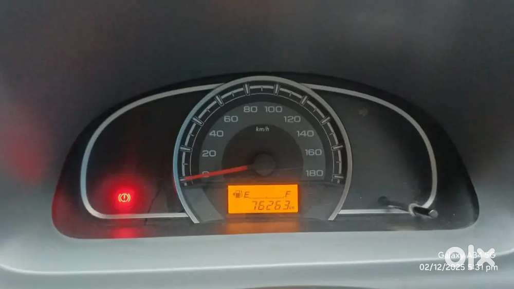 Maruti Suzuki Alto 2012