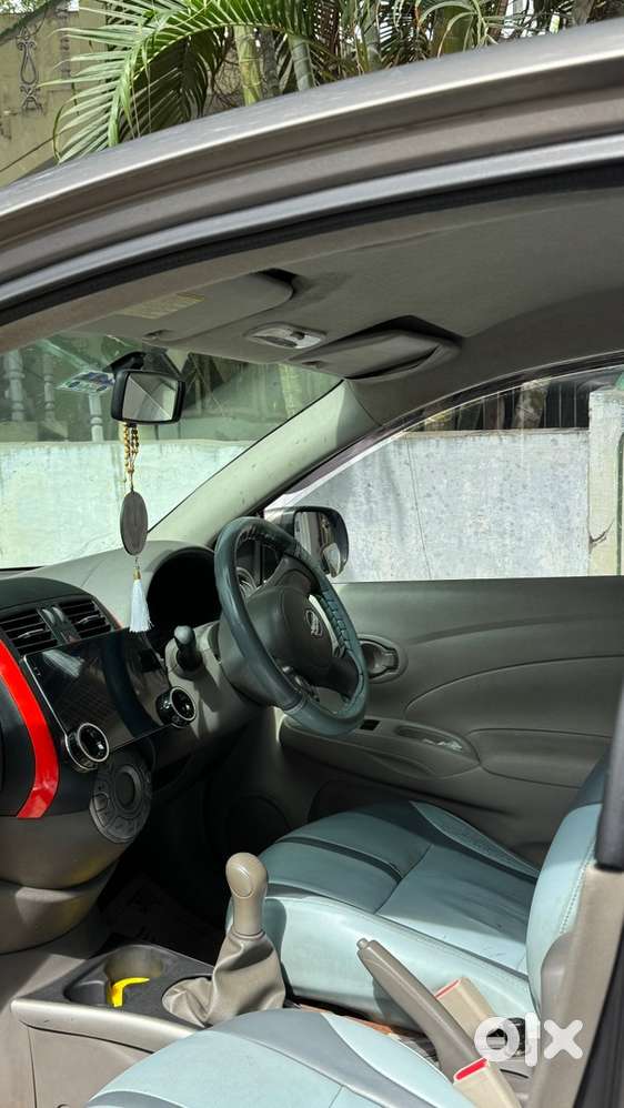 Nissan Sunny Diesel 2012 Year