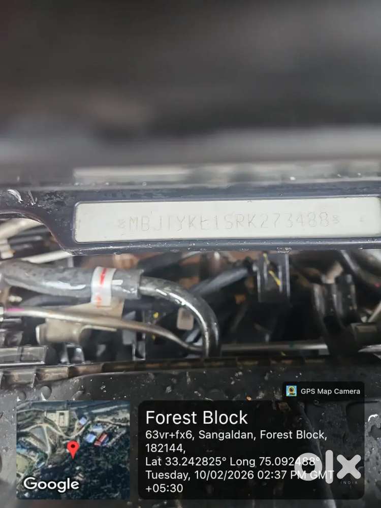 Maruti Suzuki Grand Vitara 2025 Petrol 9901 Km Driven